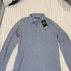 Travis Mathew size small mens golf long sleeve